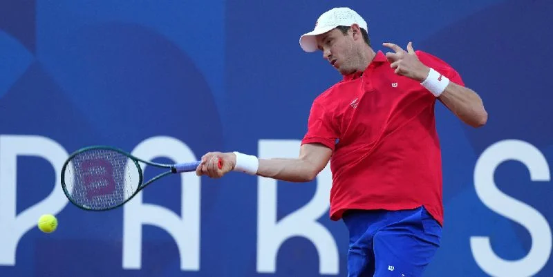 Харри — Кляйн. Прогноз и ставки на матч ATP Чэнду (20 сентября 2024 года) Харри — Кляйн. Прогноз и ставки на матч ATP Чэнду (20 сентября 2024 года)