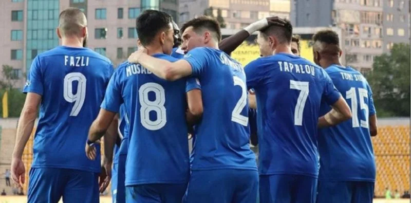 Туран — Кызылжар. Прогноз и ставки на матч чемпионата Казахстана (22 сентября 2024 года) Туран — Кызылжар. Прогноз и ставки на матч чемпионата Казахстана (22 сентября 2024 года)