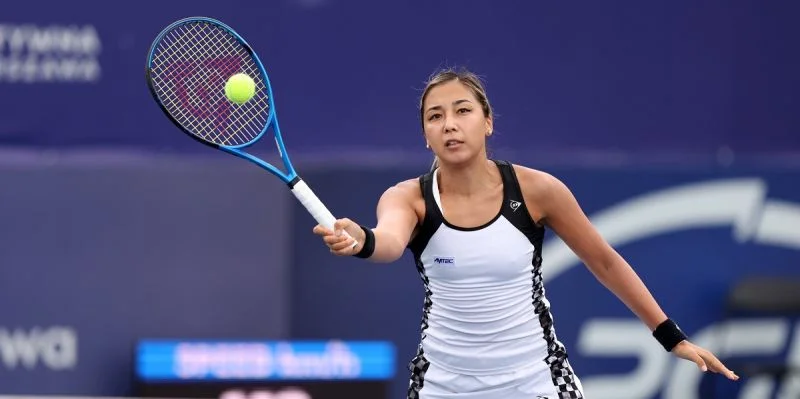 Ребека Масарова – Зарина Дияс. Прогноз и ставки на матч WTA Пекин (23 сентября 2024 года) Ребека Масарова – Зарина Дияс. Прогноз и ставки на матч WTA Пекин (23 сентября 2024 года)
