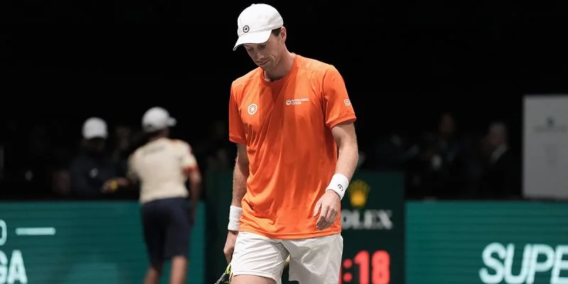 Ван де Зандшульп — Нарди. Прогноз и ставки на матч ATP Токио (24 сентября 2024 года)
Ван де Зандшульп — Нарди. Прогноз и ставки на матч ATP Токио (24 сентября 2024 года)