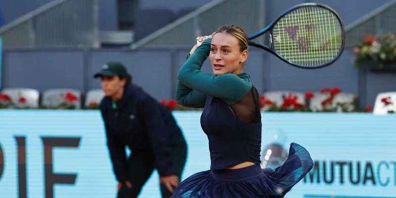 София Кенин – Ана Богдан. Прогноз и ставки на матч WTA Пекин (25 сентября 2024 года) София Кенин – Ана Богдан. Прогноз и ставки на матч WTA Пекин (25 сентября 2024 года)