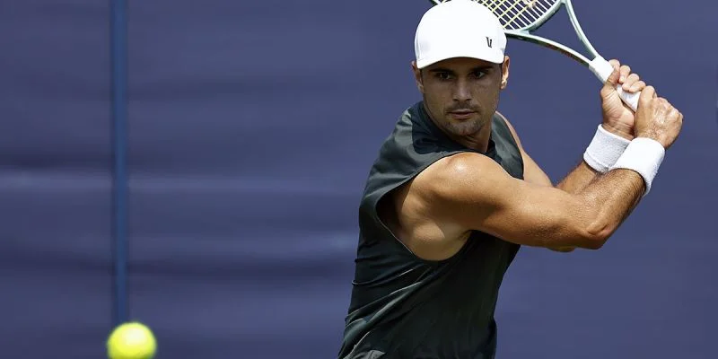 Хирон — Гуркач. Прогноз и ставки на матч ATP Токио (25 сентября 2024 года)
Хирон — Гуркач. Прогноз и ставки на матч ATP Токио (25 сентября 2024 года)