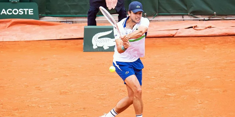 Баррер — Эрбер. Прогноз и ставки на матч ATP Орлеан (25 сентября 2024 года)
Баррер — Эрбер. Прогноз и ставки на матч ATP Орлеан (25 сентября 2024 года)