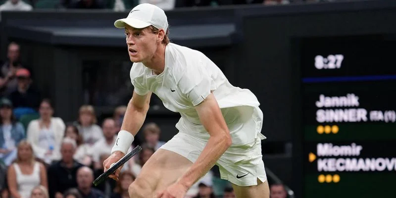 Синнер — Харри. Прогноз и ставки на матч ATP Пекин (26 сентября 2024 года)
Синнер — Харри. Прогноз и ставки на матч ATP Пекин (26 сентября 2024 года)