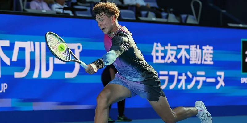 Навоне — Шелтон. Прогноз и ставки на матч ATP Токио (27 сентября 2024 года)
Навоне — Шелтон. Прогноз и ставки на матч ATP Токио (27 сентября 2024 года)
