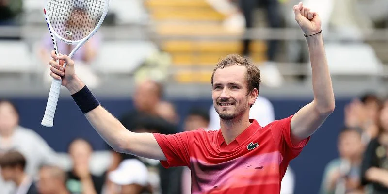 Маннарино — Медведев. Прогноз и ставки на матч ATP Пекин (28 сентября 2024 года)
Маннарино — Медведев. Прогноз и ставки на матч ATP Пекин (28 сентября 2024 года)