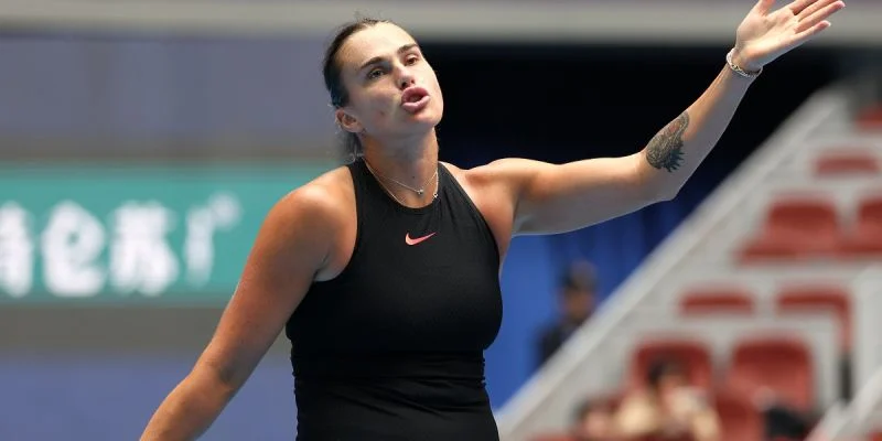 Арина Соболенко – Эшлин Крюгер. Прогноз и ставки на матч WTA Пекин (30 сентября 2024 года) Арина Соболенко – Эшлин Крюгер. Прогноз и ставки на матч WTA Пекин (30 сентября 2024 года)