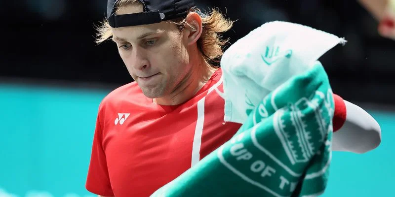 Чжан — Бергс. Прогноз и ставки на матч ATP Шанхай (3 октября 2024 года)
Чжан — Бергс. Прогноз и ставки на матч ATP Шанхай (3 октября 2024 года)