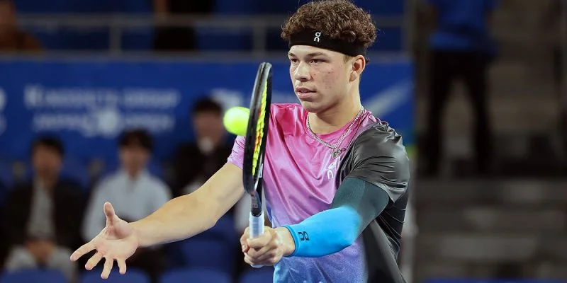 Шаповалов — Шелтон. Прогноз и ставки на матч ATP Шанхай (4 октября 2024 года)
Шаповалов — Шелтон. Прогноз и ставки на матч ATP Шанхай (4 октября 2024 года)