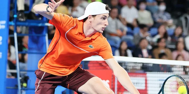 Казо — Умбер. Прогноз и ставки на матч ATP Шанхай (4 октября 2024 года)
Казо — Умбер. Прогноз и ставки на матч ATP Шанхай (4 октября 2024 года)
