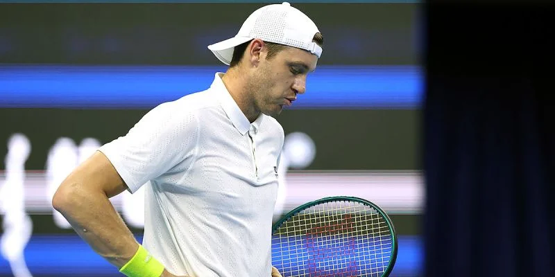 Ву — Харри. Прогноз и ставки на матч ATP Шанхай (4 октября 2024 года)
Ву — Харри. Прогноз и ставки на матч ATP Шанхай (4 октября 2024 года)