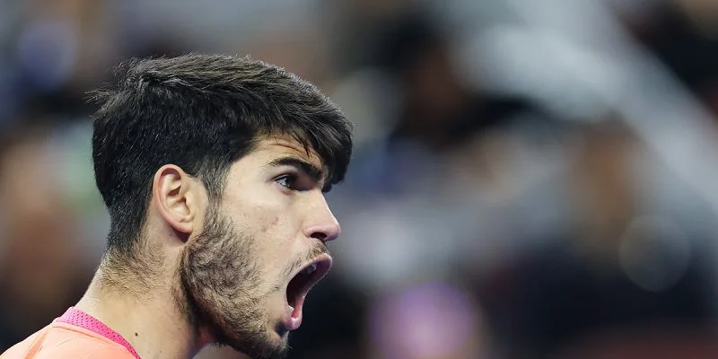 Алькарас — Шан. Прогноз и ставки на матч ATP Шанхай (5 октября 2024 года)
Алькарас — Шан. Прогноз и ставки на матч ATP Шанхай (5 октября 2024 года)