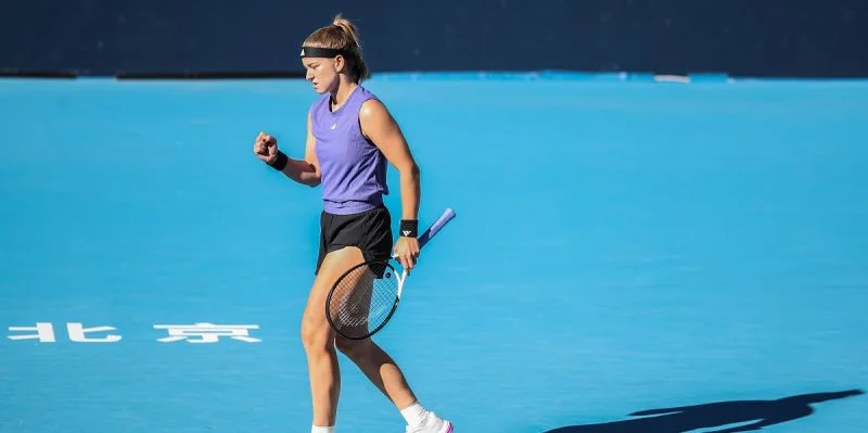 Каролина Мухова – Чжен Цзинвен. Прогноз и ставки на матч WTA Пекин (5 октября 2024 года) Каролина Мухова – Чжен Цзинвен. Прогноз и ставки на матч WTA Пекин (5 октября 2024 года)