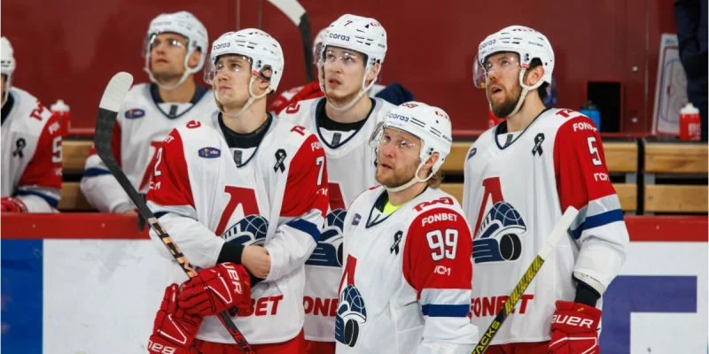 Локомотив — СКА. Прогноз и ставки на матч КХЛ (7 октября 2024 года) Локомотив — СКА. Прогноз и ставки на матч КХЛ (7 октября 2024 года)
