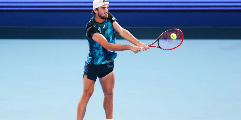 Махач — Вукич. Прогноз и ставки на матч ATP Шанхай (8 октября 2024 года)
Махач — Вукич. Прогноз и ставки на матч ATP Шанхай (8 октября 2024 года)