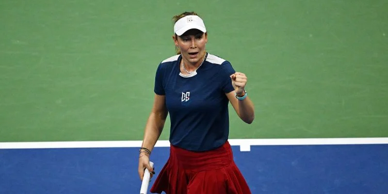 Элизе Мертенс – Донна Векич. Прогноз и ставки на матч WTA Ухань (7 октября 2024 года) Элизе Мертенс – Донна Векич. Прогноз и ставки на матч WTA Ухань (7 октября 2024 года)