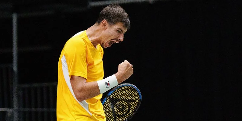 Попырин — Димитров. Прогноз и ставки на матч ATP Шанхай (8 октября 2024 года)
Попырин — Димитров. Прогноз и ставки на матч ATP Шанхай (8 октября 2024 года)