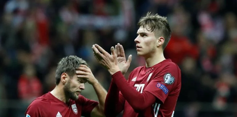 Северная Македония U19 — Латвия U19. Прогноз и ставки на матч юношеского чемпионата Европы (9 октября 2024 года) Северная Македония U19 — Латвия U19. Прогноз и ставки на матч юношеского чемпионата Европы (9 октября 2024 года)