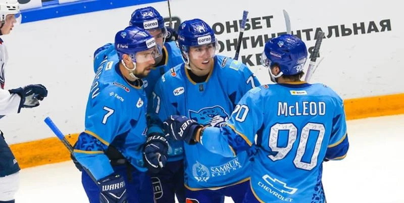 Барыс — Авангард. Прогноз и ставки на матч КХЛ (10 октября 2024 года) Барыс — Авангард. Прогноз и ставки на матч КХЛ (10 октября 2024 года)
