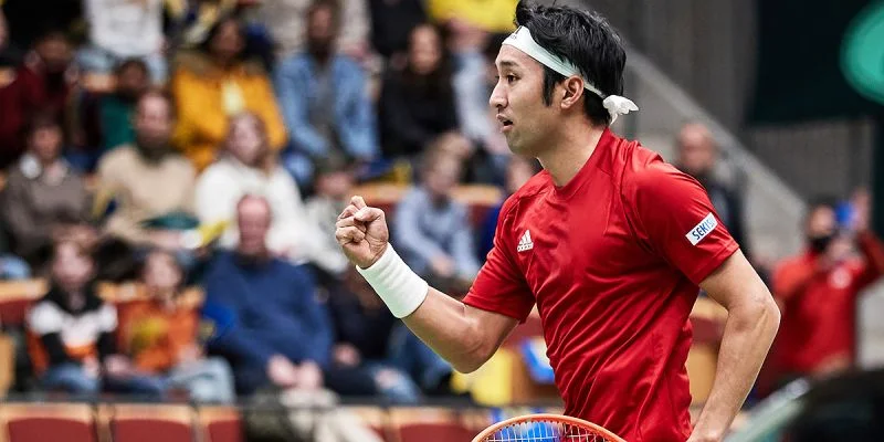 Утияма — Хассан. Прогноз и ставки на матч ATP Алматы (14 октября 2024 года)
Утияма — Хассан. Прогноз и ставки на матч ATP Алматы (14 октября 2024 года)