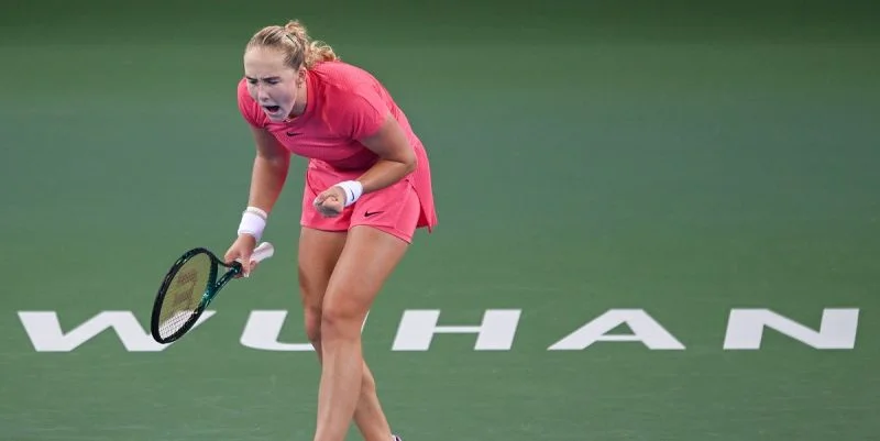 Мирра Андреева – Варвара Лепченко. Прогноз и ставки на матч WTA Нинбо (14 октября 2024 года) Мирра Андреева – Варвара Лепченко. Прогноз и ставки на матч WTA Нинбо (14 октября 2024 года)