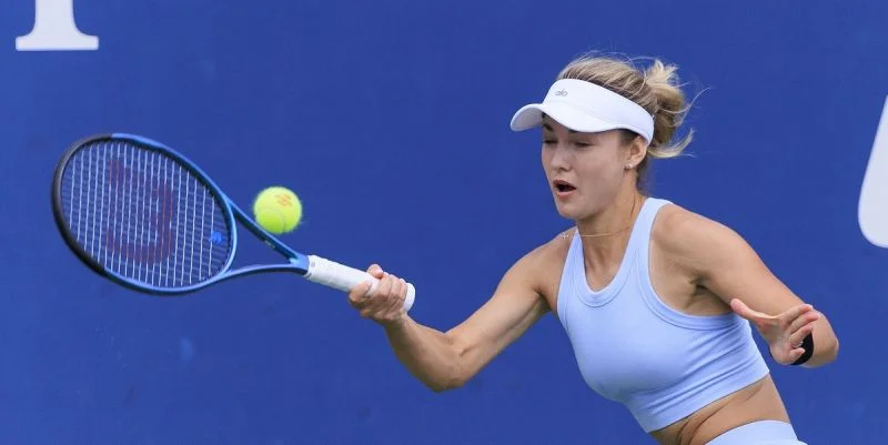 Анна Калинская – Юань Юэ. Прогноз и ставки на матч WTA Нинбо (17 октября 2024 года) Анна Калинская – Юань Юэ. Прогноз и ставки на матч WTA Нинбо (17 октября 2024 года)