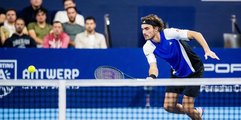 Сейбот Уайлд — Циципас. Прогноз и ставки на матч ATP Антверпен (17 октября 2024 года)
Сейбот Уайлд — Циципас. Прогноз и ставки на матч ATP Антверпен (17 октября 2024 года)