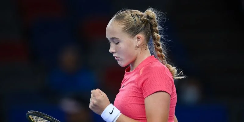Мирра Андреева – Барбора Крейчикова. Прогноз и ставки на матч WTA Нинбо (18 октября 2024 года) Мирра Андреева – Барбора Крейчикова. Прогноз и ставки на матч WTA Нинбо (18 октября 2024 года)