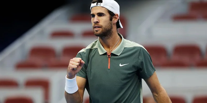 Вукич — Хачанов. Прогноз и ставки на матч ATP Алматы (19 октября 2024 года)
Вукич — Хачанов. Прогноз и ставки на матч ATP Алматы (19 октября 2024 года)