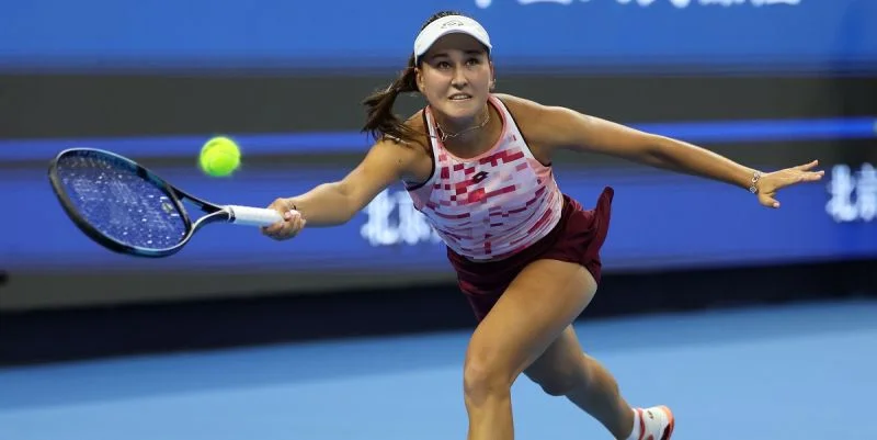 Чжан Шуай – Камилла Рахимова. Прогноз и ставки на матч WTA Гуанчжоу (22 октября 2024 года) Чжан Шуай – Камилла Рахимова. Прогноз и ставки на матч WTA Гуанчжоу (22 октября 2024 года)
