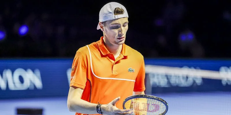 Умбер — Гоффен. Прогноз и ставки на матч ATP Базель (23 октября 2024 года)
Умбер — Гоффен. Прогноз и ставки на матч ATP Базель (23 октября 2024 года)