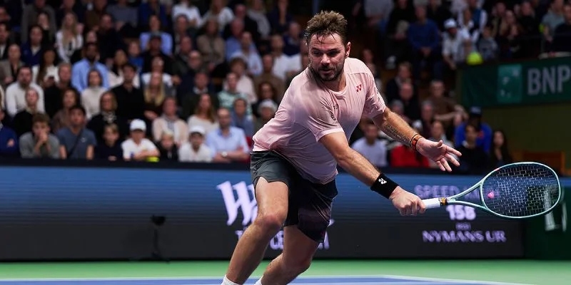 Маннарино — Вавринка. Прогноз и ставки на матч ATP Базель (23 октября 2024 года)
Маннарино — Вавринка. Прогноз и ставки на матч ATP Базель (23 октября 2024 года)