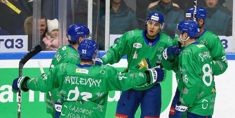 Салават Юлаев — Торпедо. Прогноз и ставки на матч КХЛ (24 октября 2024 года) Салават Юлаев — Торпедо. Прогноз и ставки на матч КХЛ (24 октября 2024 года)