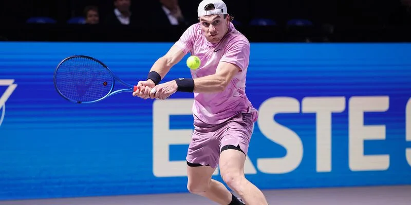 Махач — Дрейпер. Прогноз и ставки на матч ATP Вена (25 октября 2024 года)
Махач — Дрейпер. Прогноз и ставки на матч ATP Вена (25 октября 2024 года)