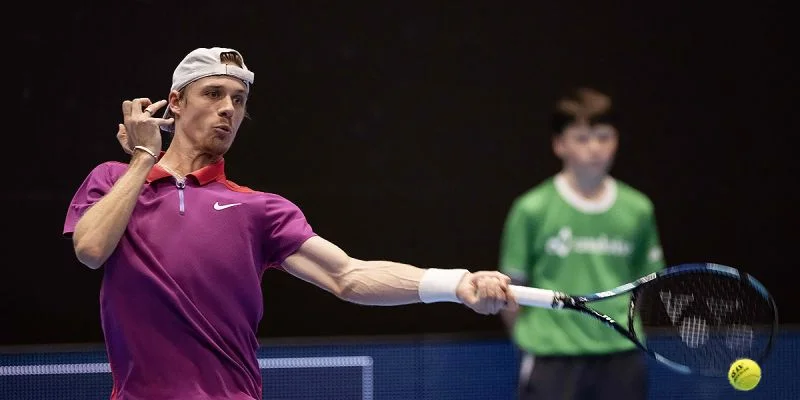 Мпеши — Шаповалов. Прогноз и ставки на матч ATP Базель (25 октября 2024 года)
Мпеши — Шаповалов. Прогноз и ставки на матч ATP Базель (25 октября 2024 года)