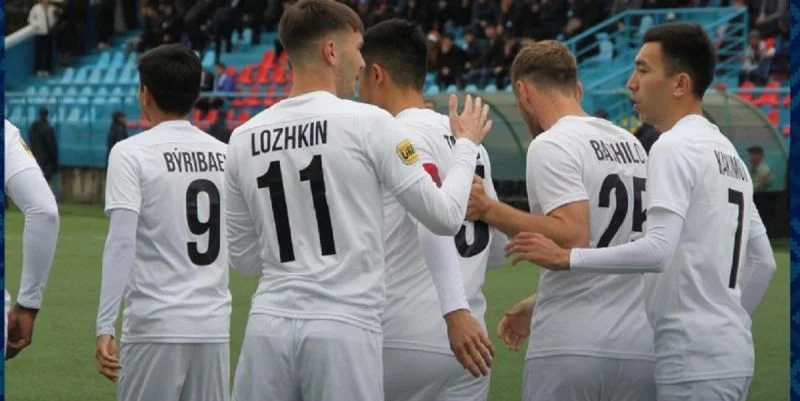 Туран — Кайсар. Прогноз (кф. 2.21) и ставки на матч чемпионата Казахстана (27 октября 2024 года) Туран — Кайсар. Прогноз (кф. 2.21) и ставки на матч чемпионата Казахстана (27 октября 2024 года)
