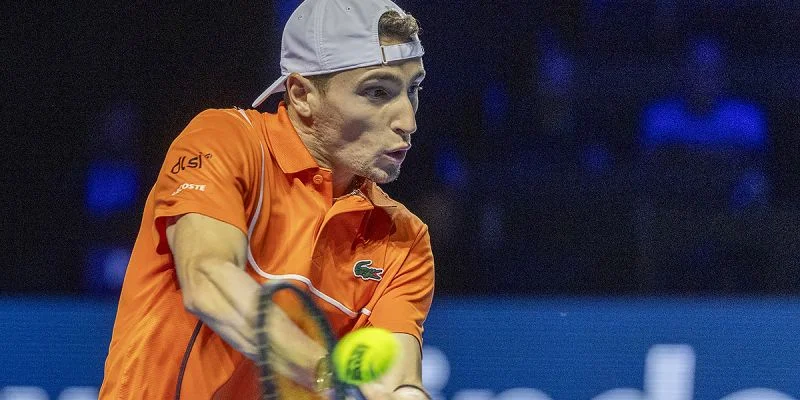 Умбер — Накашима. Прогноз и ставки на матч ATP Париж (28 октября 2024 года)
Умбер — Накашима. Прогноз и ставки на матч ATP Париж (28 октября 2024 года)
