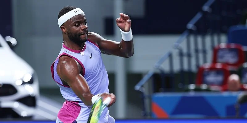 Тиафо — Мпеши. Прогноз и ставки на матч ATP Париж (29 октября 2024 года)
Тиафо — Мпеши. Прогноз и ставки на матч ATP Париж (29 октября 2024 года)