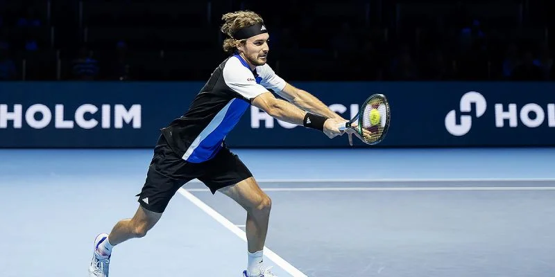Циципас — Табило. Прогноз и ставки на матч ATP Париж (29 октября 2024 года)
Циципас — Табило. Прогноз и ставки на матч ATP Париж (29 октября 2024 года)