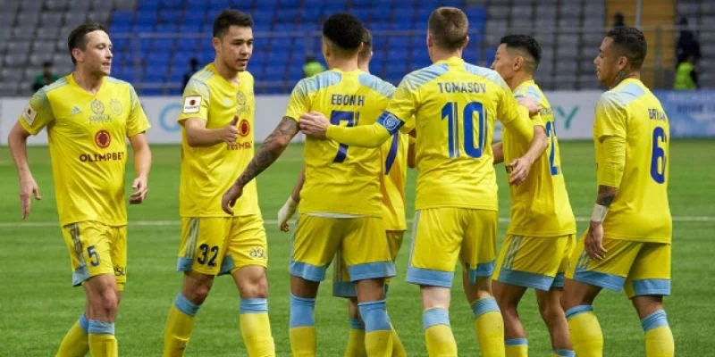 Астана — Атырау. Прогноз и ставки на матч чемпионата Казахстана (30 октября 2024 года) Астана — Атырау. Прогноз и ставки на матч чемпионата Казахстана (30 октября 2024 года)