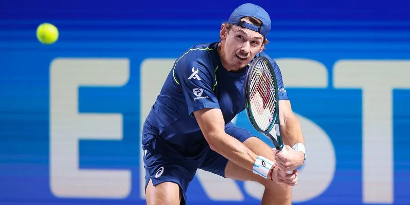 Де Минаур — Кечманович. Прогноз и ставки на матч ATP Париж (30 октября 2024 года)
Де Минаур — Кечманович. Прогноз и ставки на матч ATP Париж (30 октября 2024 года)