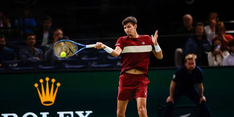Хачанов — Попырин. Прогноз и ставки на матч ATP Париж (31 октября 2024 года)
Хачанов — Попырин. Прогноз и ставки на матч ATP Париж (31 октября 2024 года)