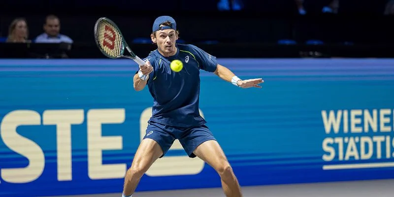 Де Минаур — Дрейпер. Прогноз и ставки на матч ATP Париж (31 октября 2024 года)
Де Минаур — Дрейпер. Прогноз и ставки на матч ATP Париж (31 октября 2024 года)