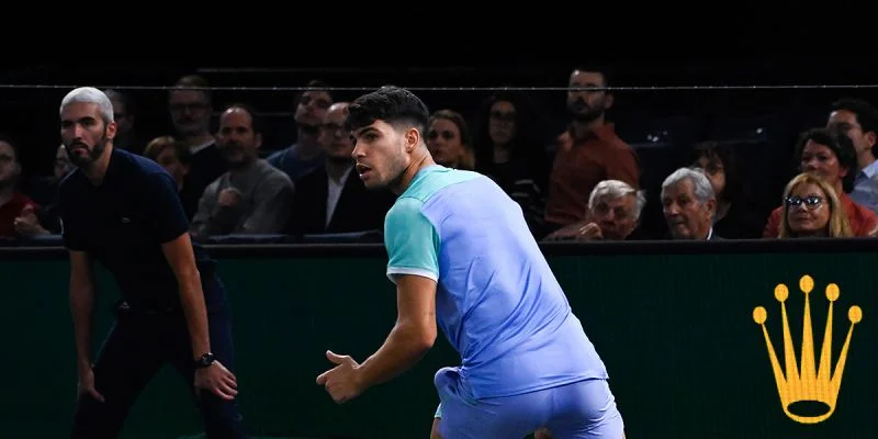 Умбер — Алькарас. Прогноз и ставки на матч ATP Париж (31 октября 2024 года)
Умбер — Алькарас. Прогноз и ставки на матч ATP Париж (31 октября 2024 года)