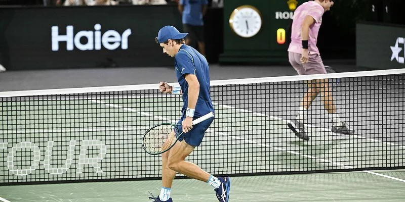 Руне — Де Минаур. Прогноз и ставки на матч ATP Париж (1 ноября 2024 года)
Руне — Де Минаур. Прогноз и ставки на матч ATP Париж (1 ноября 2024 года)