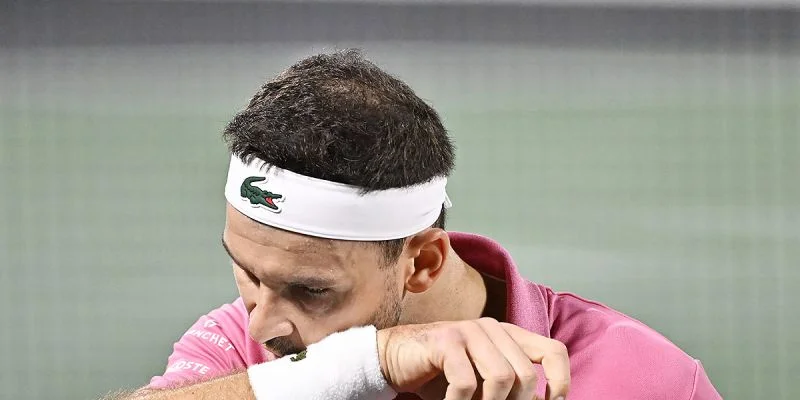 Димитров — Хачанов. Прогноз и ставки на матч ATP Париж (1 ноября 2024 года)
Димитров — Хачанов. Прогноз и ставки на матч ATP Париж (1 ноября 2024 года)