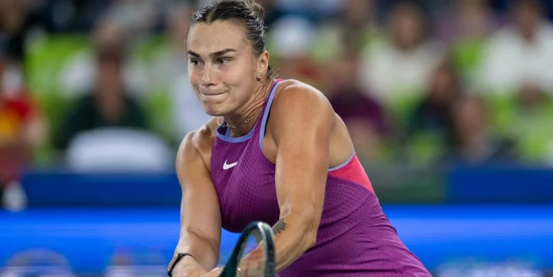 Арина Соболенко – Чжен Цзинвен. Прогноз и ставки на матч итогового турнира WTA (2 ноября 2024 года) Арина Соболенко – Чжен Цзинвен. Прогноз и ставки на матч итогового турнира WTA (2 ноября 2024 года)