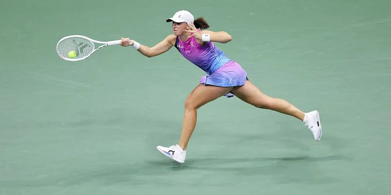 Швентек — Крейчикова. Прогноз и ставки на матч итогового турнира WTA (3 ноября 2024 года)
Швентек — Крейчикова. Прогноз и ставки на матч итогового турнира WTA (3 ноября 2024 года)