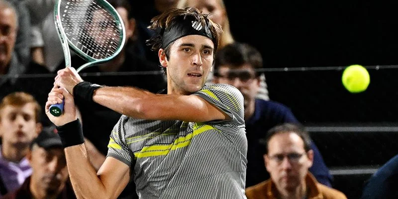 Этчеверри — Котов. Прогноз и ставки на матч ATP Белград (4 ноября 2024 года)
Этчеверри — Котов. Прогноз и ставки на матч ATP Белград (4 ноября 2024 года)
