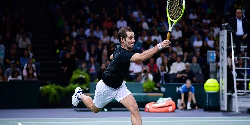 Гаске — Монтейро. Прогноз и ставки на матч ATP Мец (4 ноября 2024 года)
Гаске — Монтейро. Прогноз и ставки на матч ATP Мец (4 ноября 2024 года)
